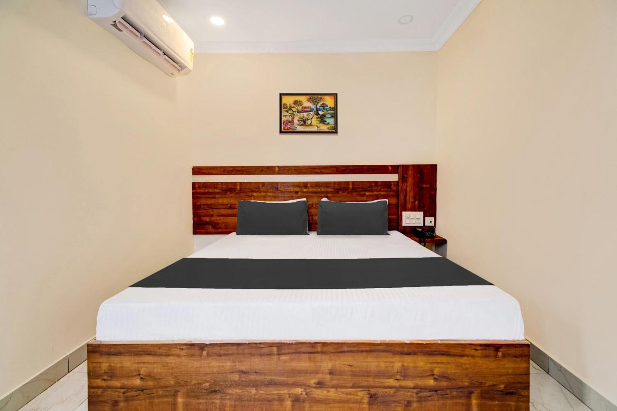 Hotel O Leela Elite วิเจยาวารา ภายนอก รูปภาพ
