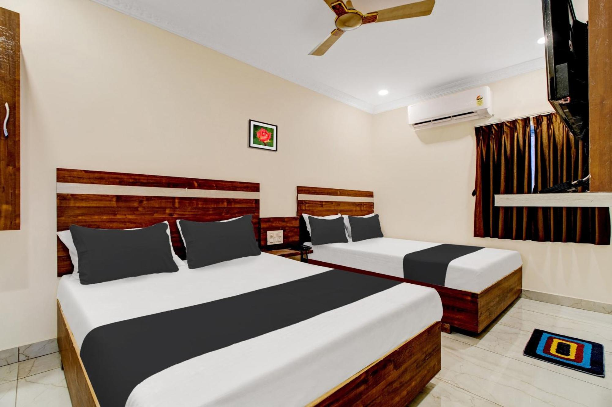 Hotel O Leela Elite วิเจยาวารา ภายนอก รูปภาพ