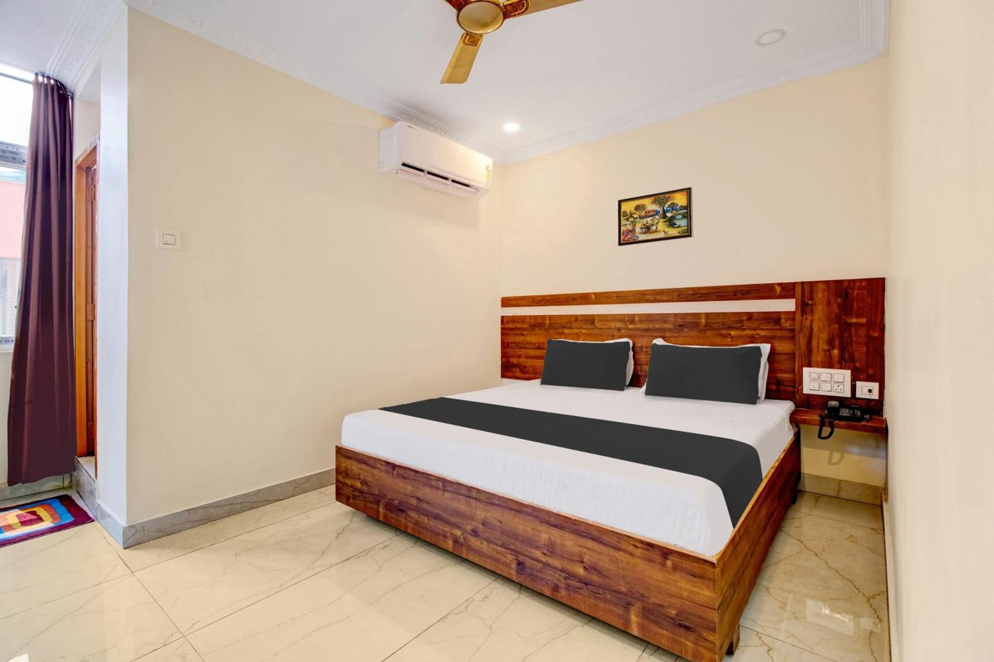 Hotel O Leela Elite วิเจยาวารา ภายนอก รูปภาพ