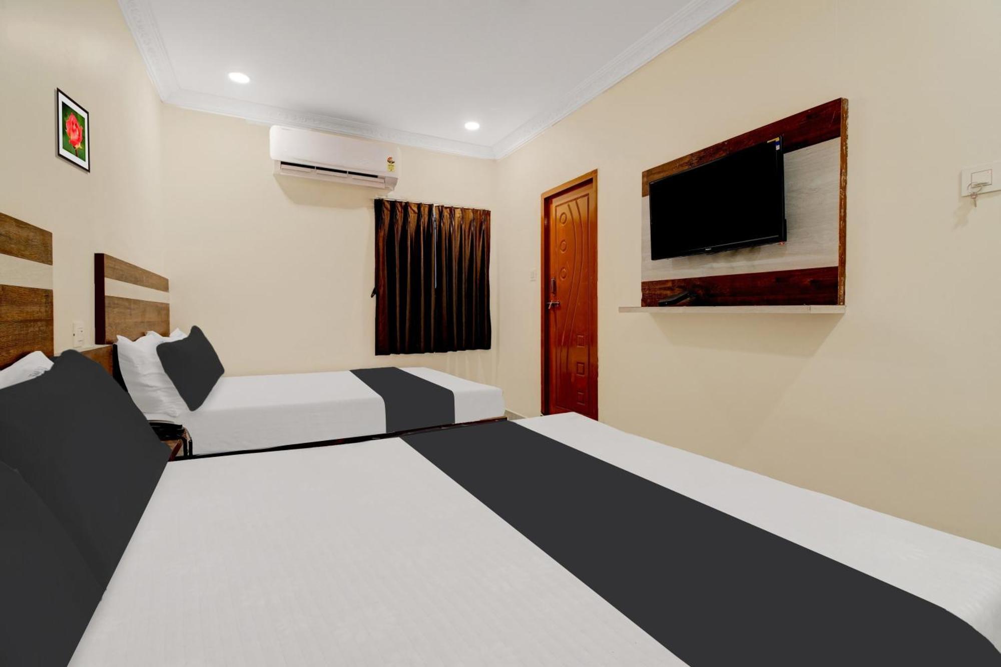 Hotel O Leela Elite วิเจยาวารา ภายนอก รูปภาพ
